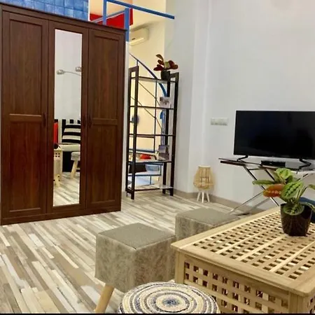 We Loft Large Great For Families Malaga