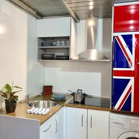Apartment We Loft Large Great For Families Malaga