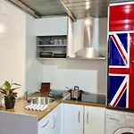 아파트 We Loft Large Great For Families 말라가